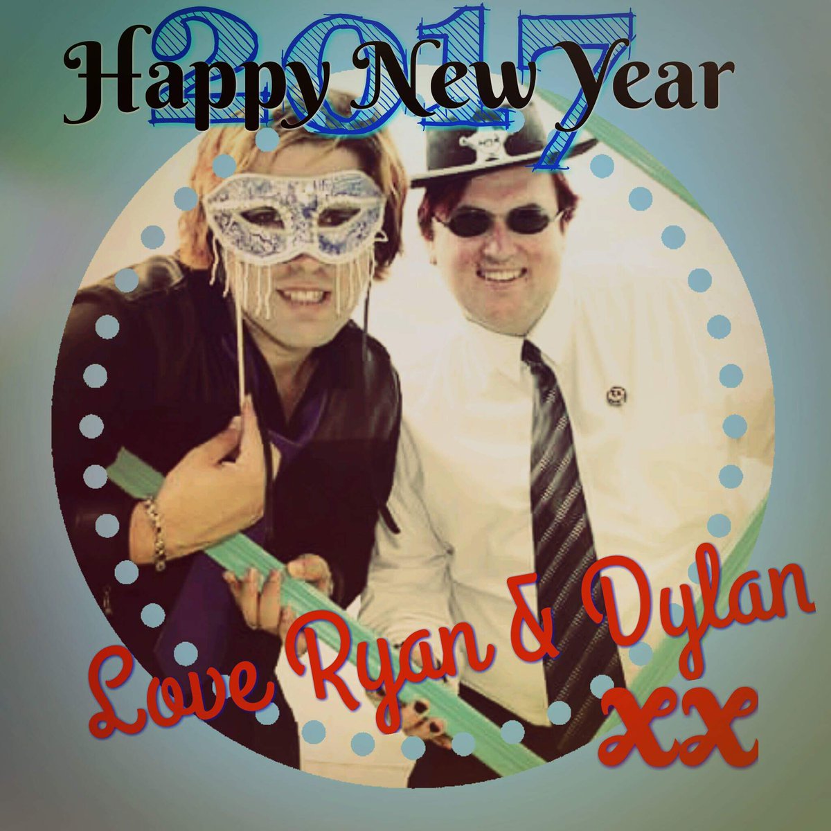 #happynewyear bring on an amazing 2017