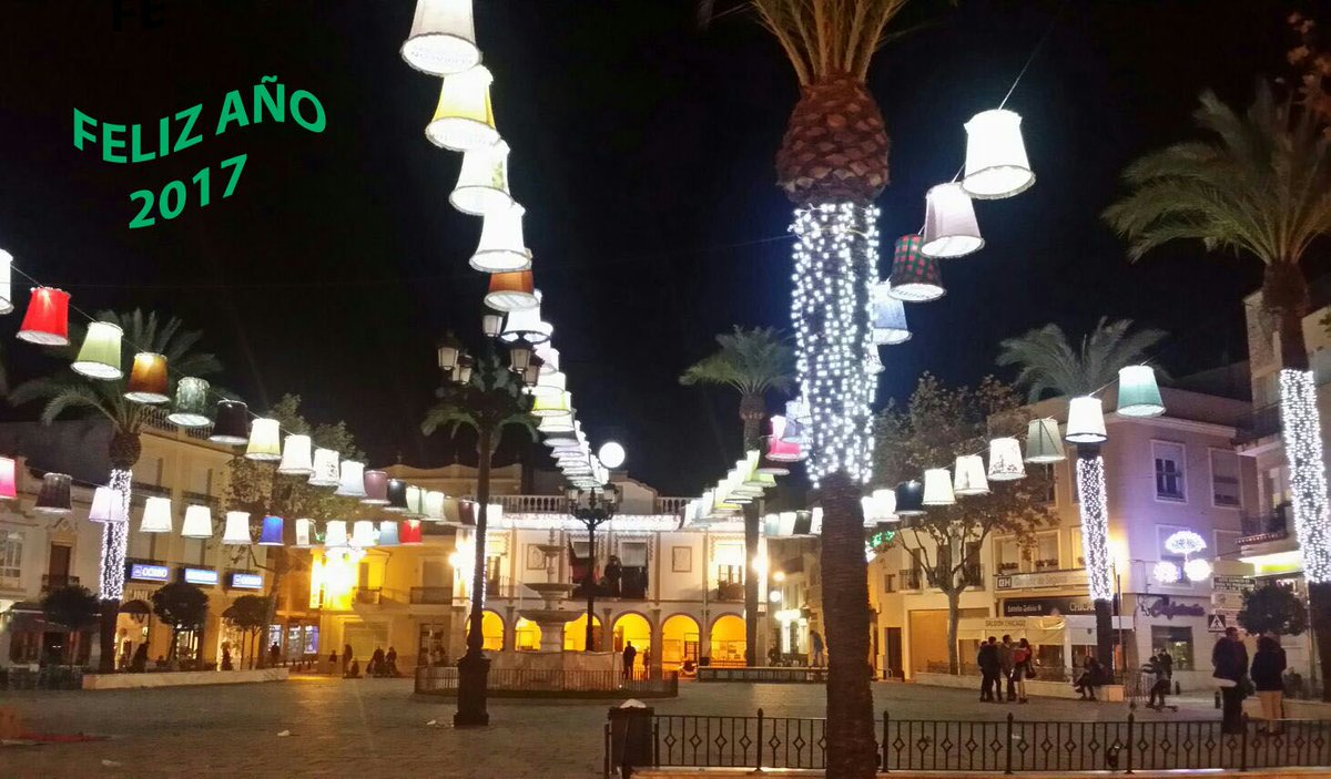 Feliz año 2017