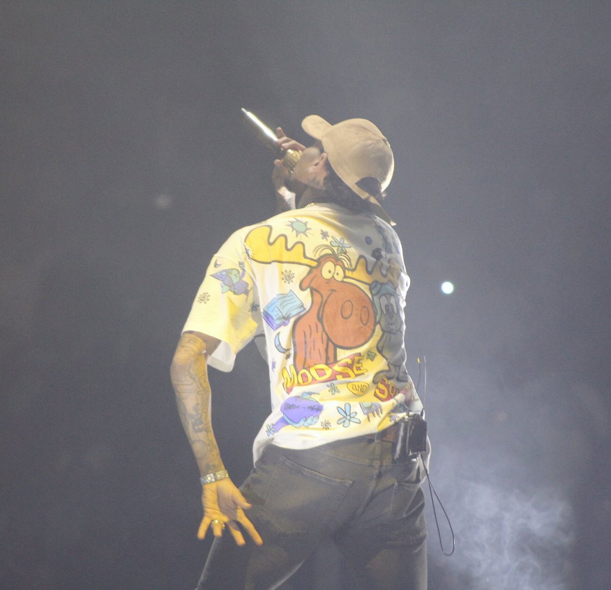 _DSmoooth's tweet image. #SMOOTHVISUALS x @chrisbrown