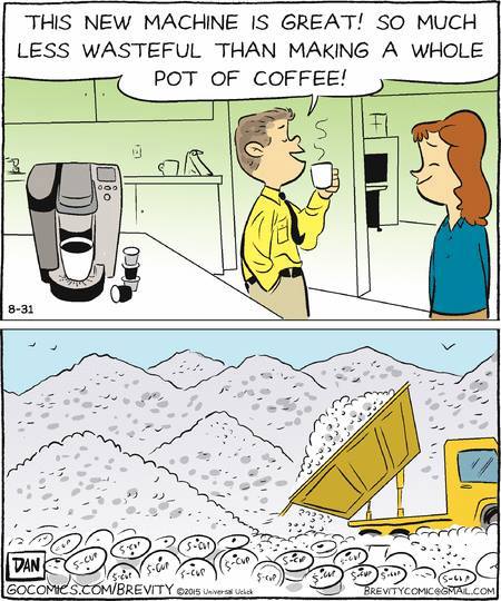 glassisback's tweet image. #waste #notsustainable #convenience