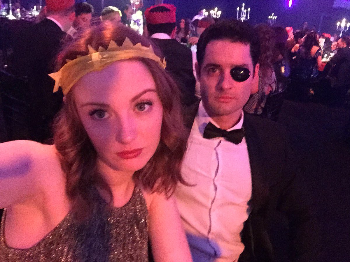 daisyrowlinson's tweet photo. Happy New Years everybody #SMARTNYE https://t.co/2o5bmPASLS