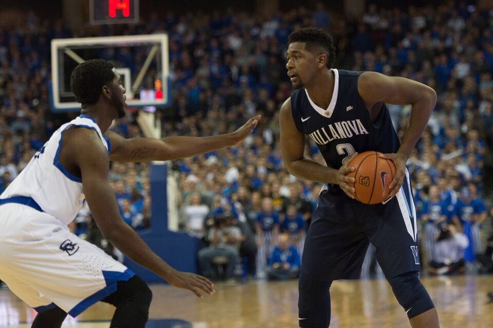 CoachJayWright's tweet photo. Proud of our ability to grind for 40 minutes ! @BluejayMBB is a lightning quick team with a lot of weapons - played extremely hard !! https://t.co/Ac0tyRPvGM