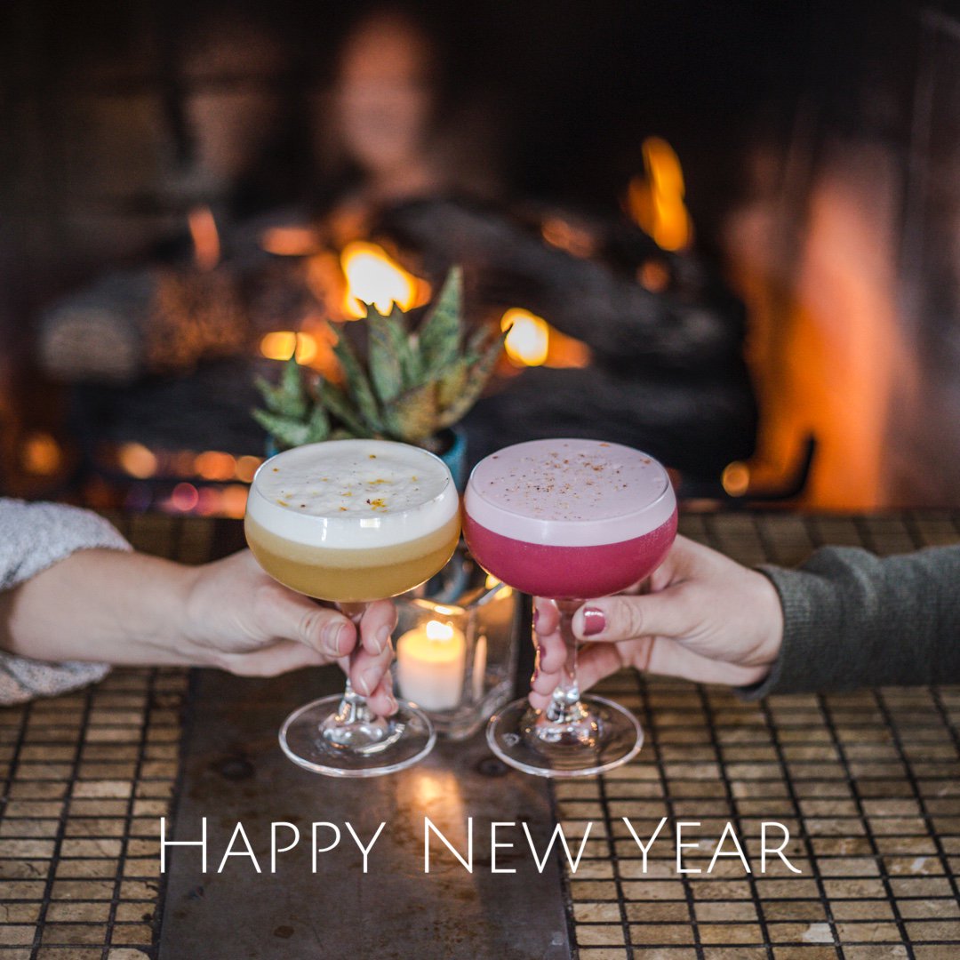 Cheers to another year of culinary experiences🍸

#HappyNewYear #ThePatioonLamont