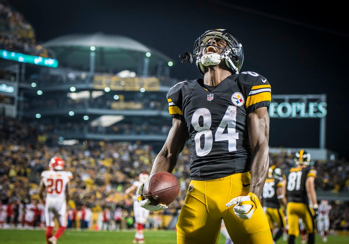 steelers's tweet photo. 7️⃣ Battle cry. #TopPicsOf2016 https://t.co/thobB1KcKh