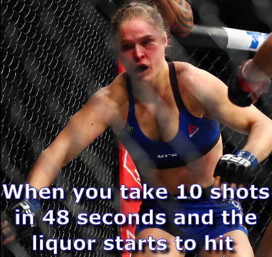 ddawgsports's tweet photo. #lmao #rouseyvsnunes #UFC207NoCombate https://t.co/nItiXJmYNk