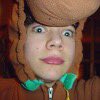 1dflashbackss's tweet photo. Harry wore a s scooby-doo costume https://t.co/AXOHUPw6hB