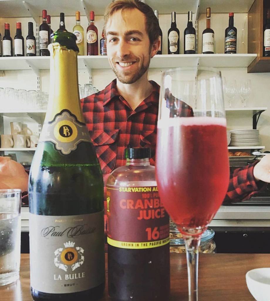 🍾Bubbles🍾 @localeportland knows how to celebrate! CRAN-BUBBLES! We hope that you celebrate the things that brought …