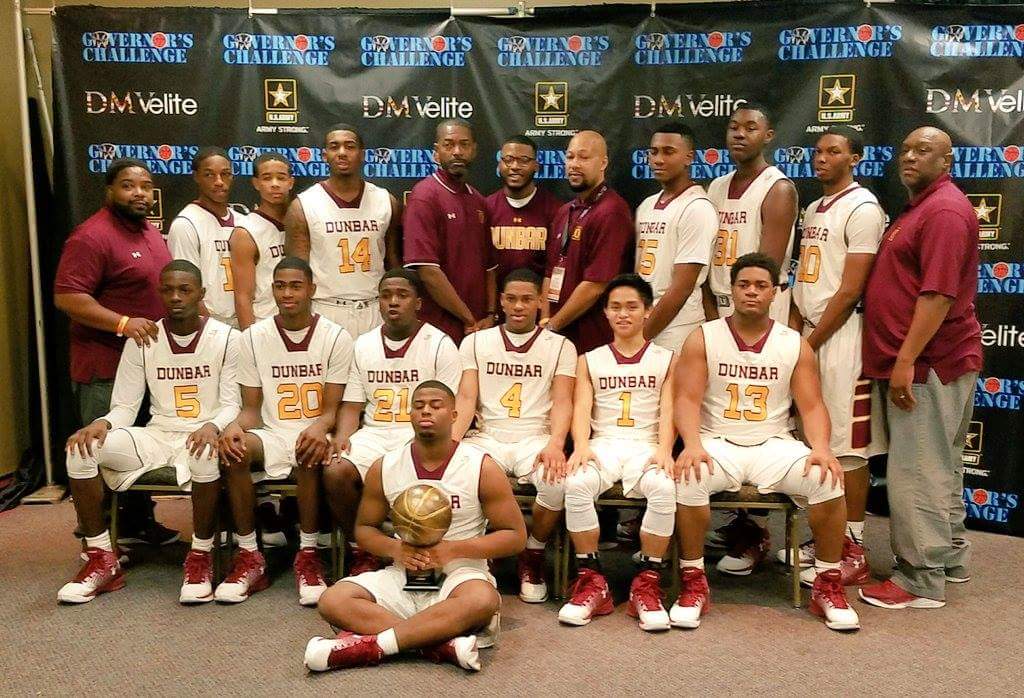 '2016 -'2017  Poets  Boys Basketball