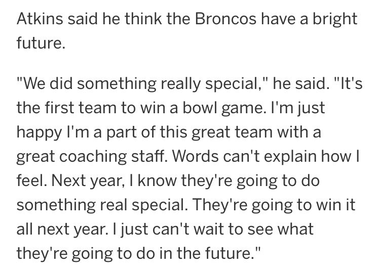 ratkins18's tweet photo. I called it out last year. I just knew they was going to do something special from the jump . 1 more to go #RowWisconsin @WMU_Football https://t.co/OB64mH5GK1