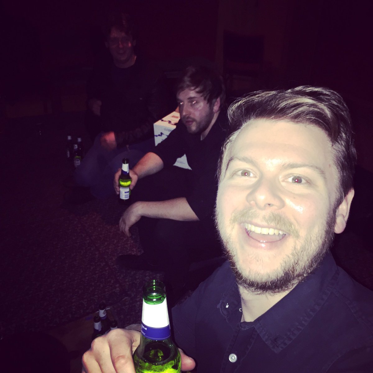 Underground Ocean tweet media