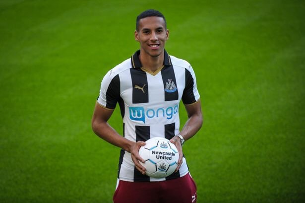 Isaac Hayden tweet media