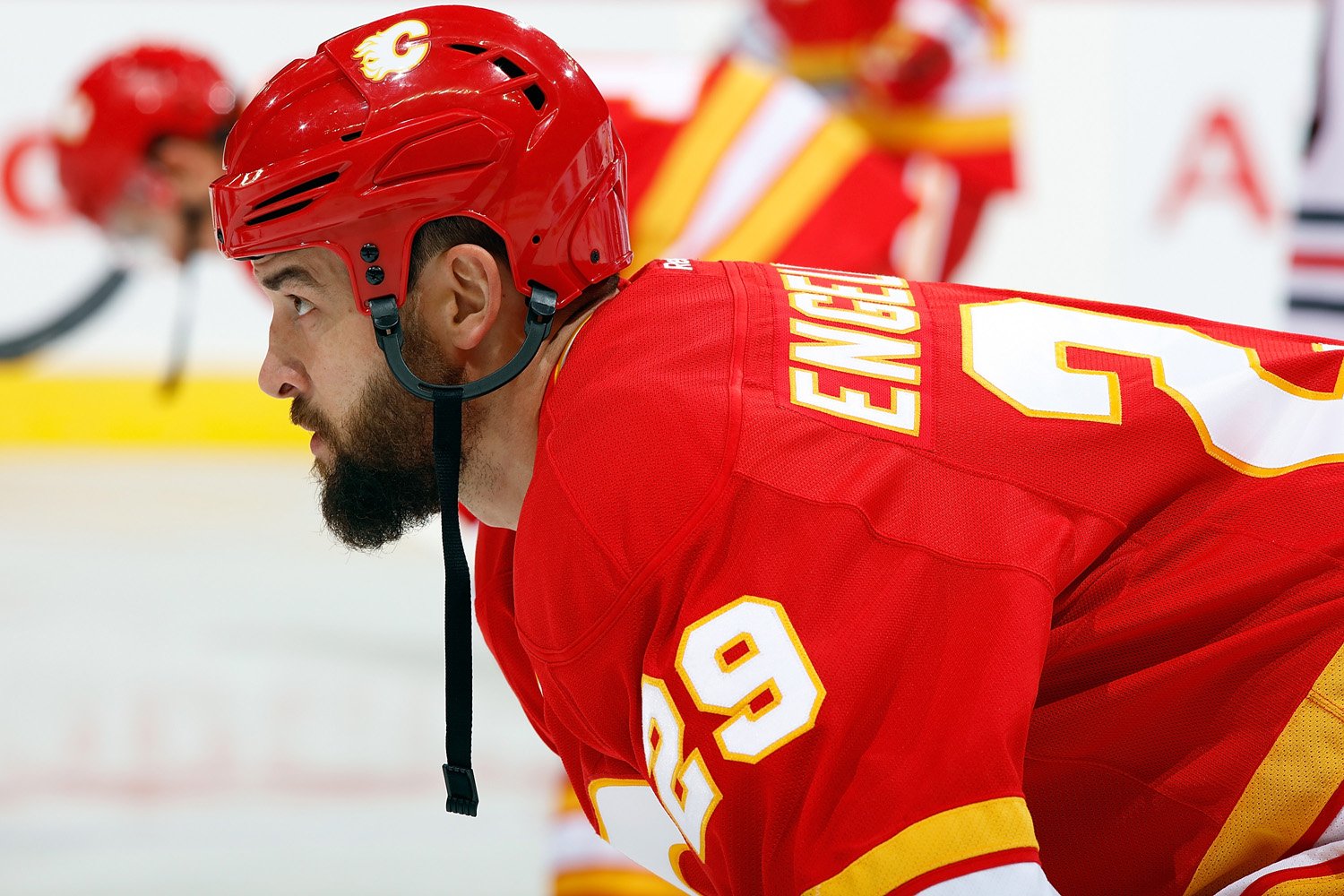 calgary flames third jersey schedule