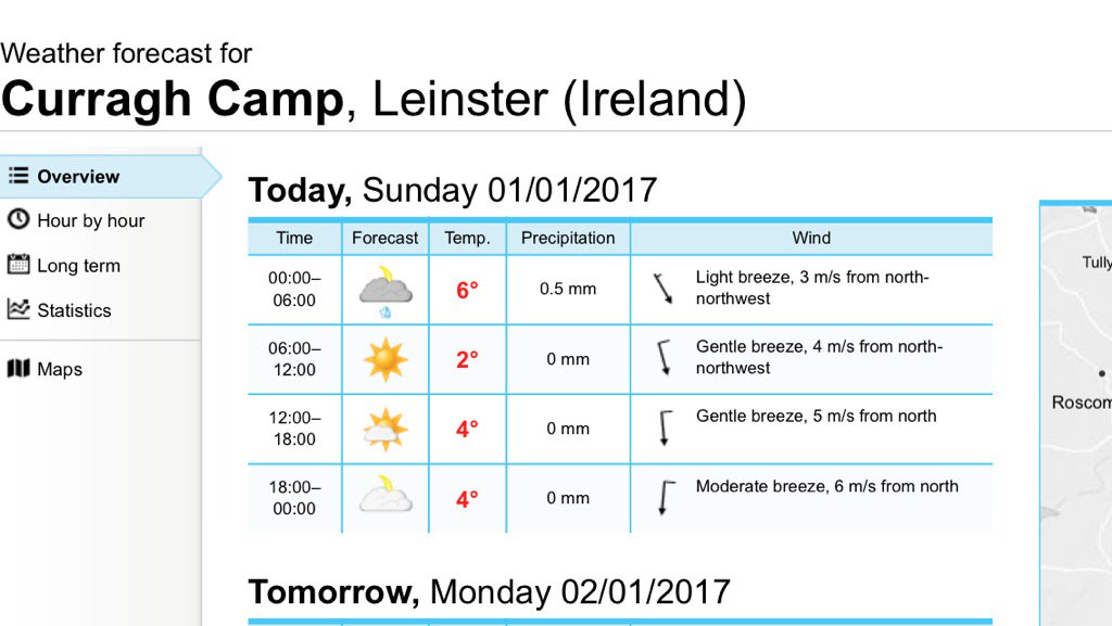 Curragh Dog Walk tweet media