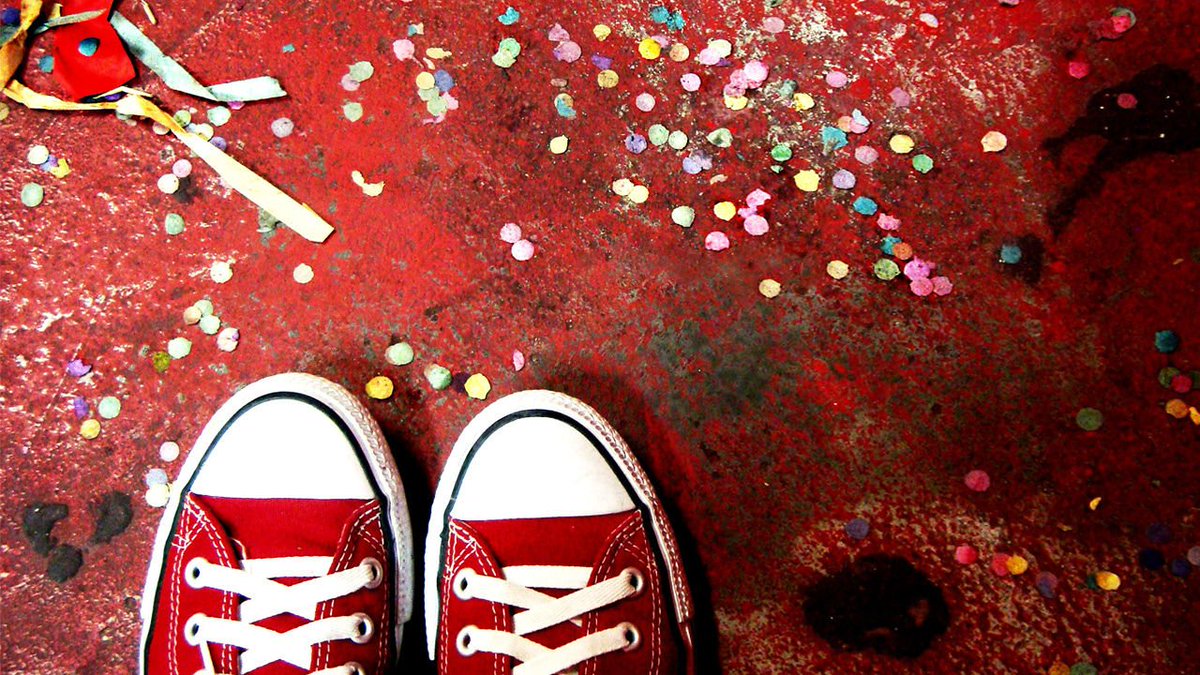Happy Rockin' New Years!
