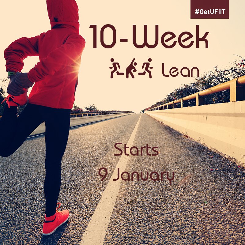 UFiiTbyAdrianne's tweet photo. A sneak peak of one of my #10WeekLean workouts. ๐ช Give it a shot! #GetUFiiT https://t.co/snPgIVYzRn https://t.co/HtxeljepZG