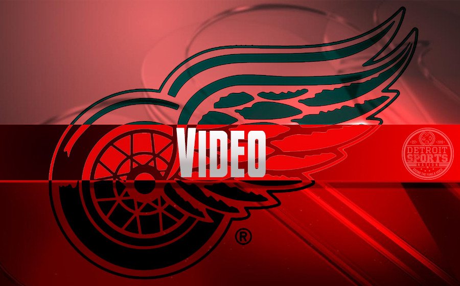 detsportsnation's tweet photo. GOTTA SEE IT: Tempers flare in Wings - Leafs alumni game https://t.co/ijWk6pkvI7 #RedWings #NHL100 https://t.co/acRG5xPqD3