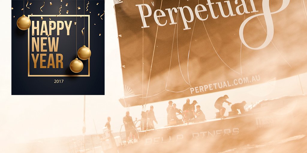 Happy New Year from the team at Perpetual Loyal. Wishing you smooth sailing for the year ahead.