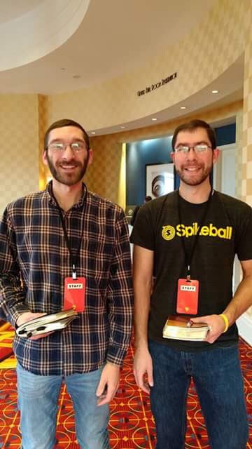 danielhall95's tweet photo. Hey Shelby, we found these doppelgängers. How about a doppelgänger contest next year?? @shelbyabbott @CruWC_BMD https://t.co/fuFRzCXs5k