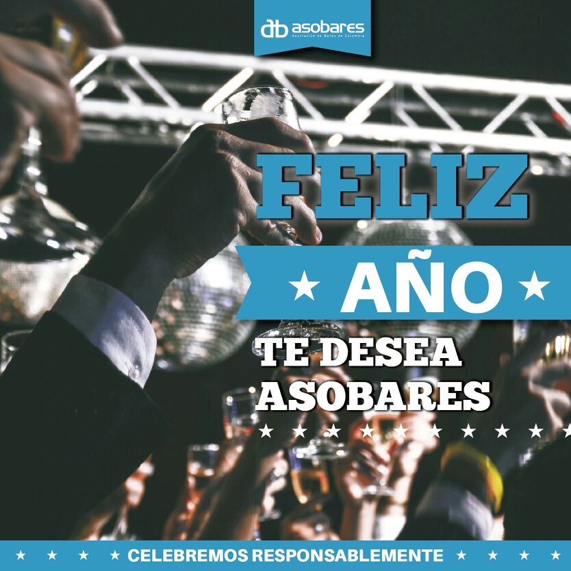 Asobares's tweet photo. Felíz año! @kukarabogota @BogotaBeerCo @elcandelario @revolution74 @OzyPub @cclgbtco @elmachocantina @ELMOZObogota @DrunkenFox_Bar https://t.co/s52buPV8ZC