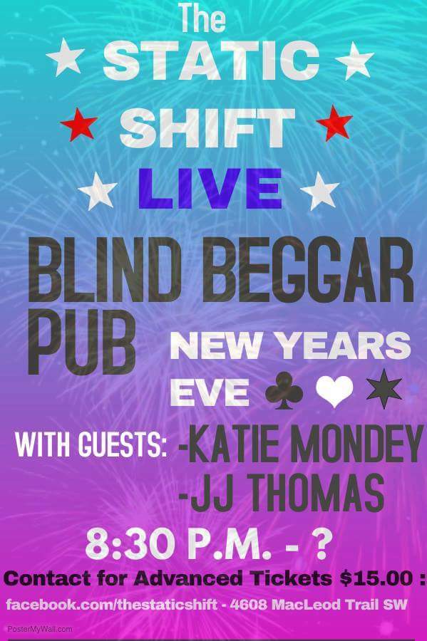Appys will be served, champagne at midnight &amp; 3 great bands! #nye2016 #yyc <a href="/TheGentYYC/">Leave This Place Forever</a> @ThePortalMag <a href="/calgaryxyz/">Calgary App</a> <a href="/bsr_sarah/">sarah_</a> <a href="/Ent_Calgary/">EntertainmentCalgary</a>