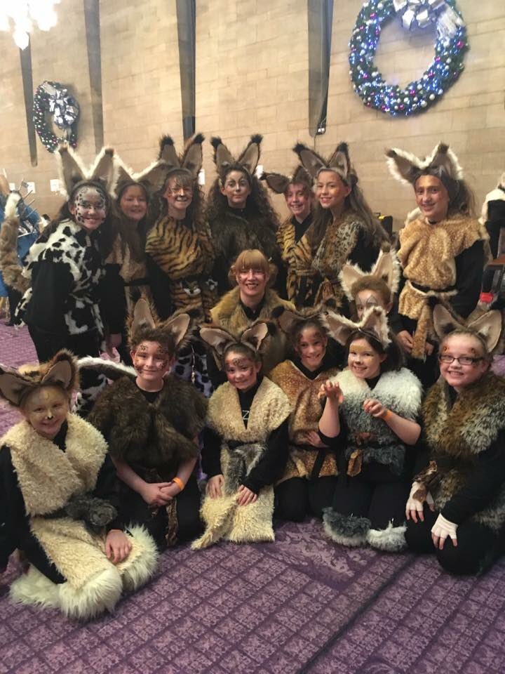 buzztheatrearts's tweet photo. Well done to our team of #buzzdancers. You lead the parade with so much energy @emmamcgurrell #nyecarnival https://t.co/NDE80lSECQ
