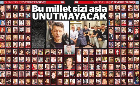 Kahraman milletin ,kahraman evlatları ..