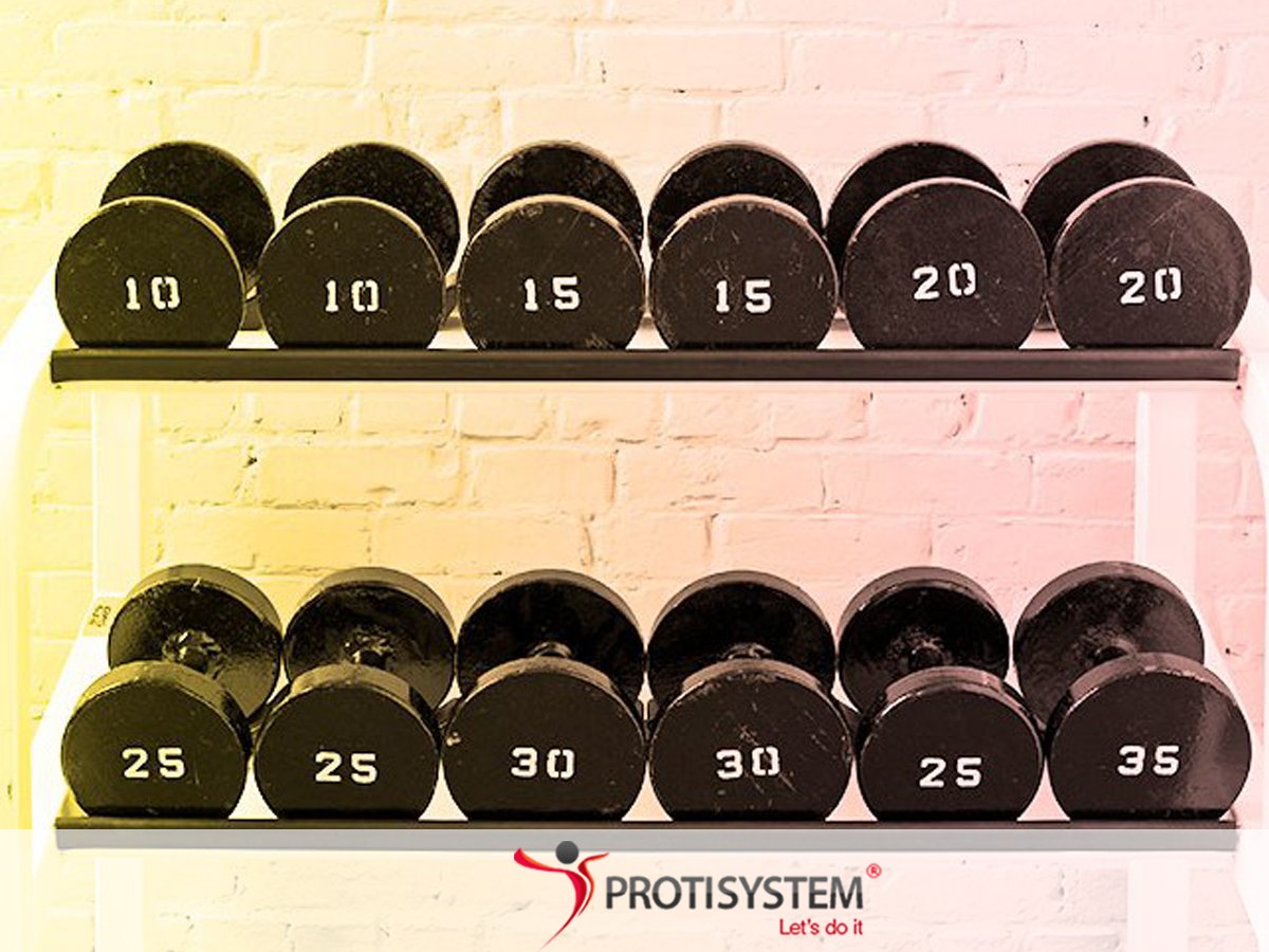 ProtiSystem_'s tweet image. Here's what you need to know about choosing the correct weights for your strength workout: ow.ly/VXPN307sPz4
