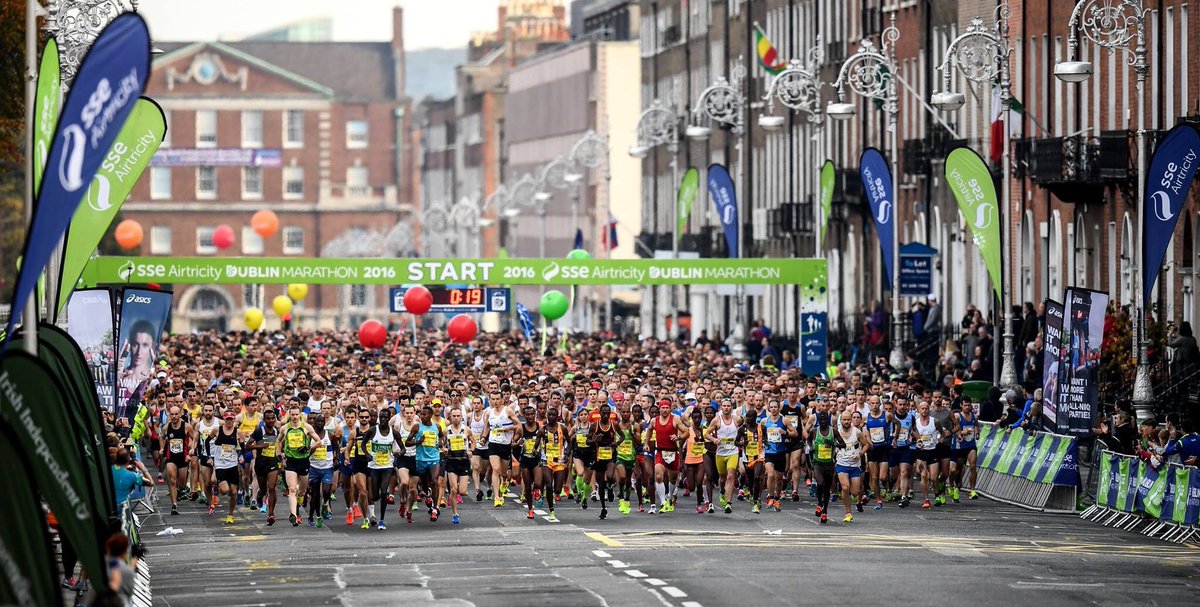 dublinmarathon's tweet photo. Happy New Year to all our participants, volunteers &amp; supporters!! We look forward to seeing you all again in 2017 🏃🏼🏅 https://t.co/I5BA5sUQMC