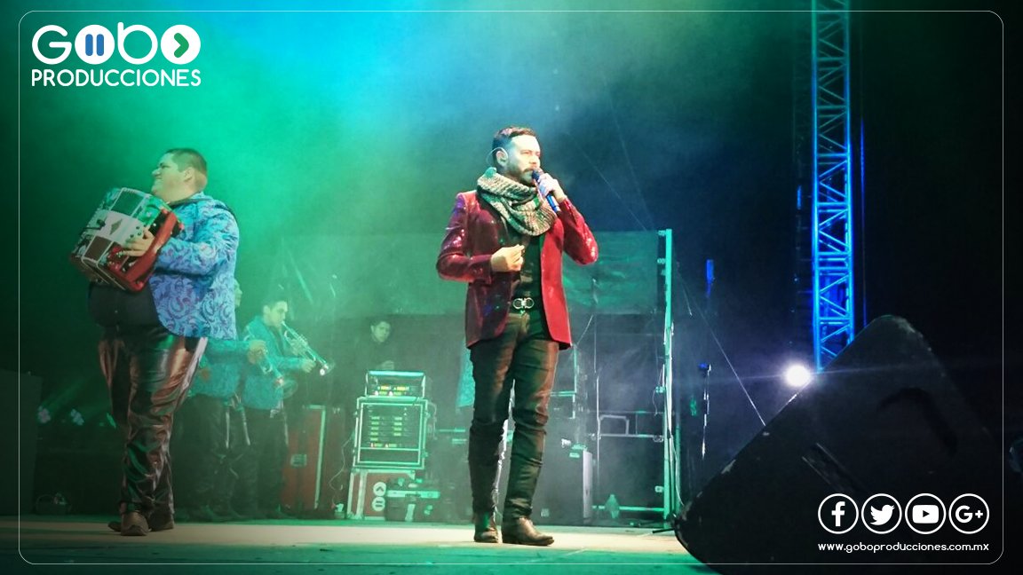 goboproduccion's tweet photo. Cerrando el año con @ClaudioAlcaraz #NocheEspectacular #ConciertosInolvidables #ProduccionTotal https://t.co/GLdo3mKl5L