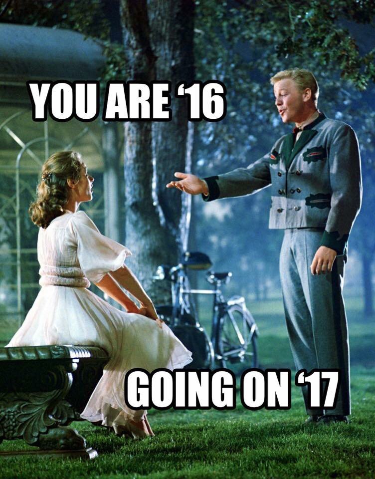 RedlightBarDC's tweet photo. 2017 is almost upon us https://t.co/H9gYpWiwJM