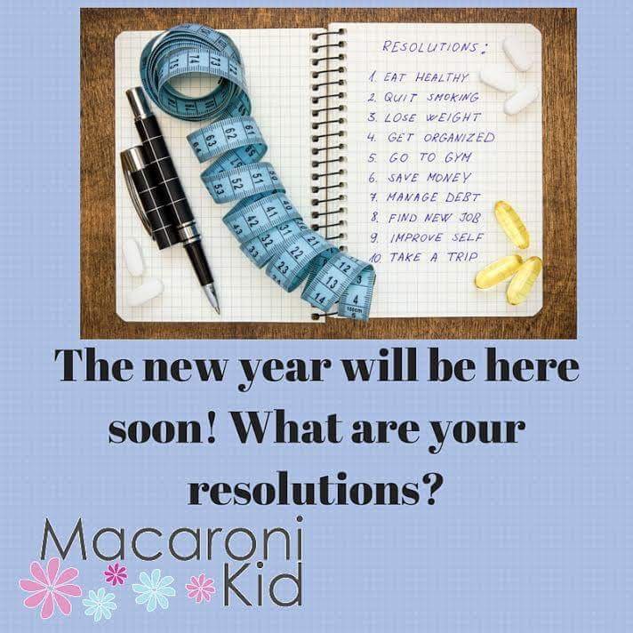Will you be making any New Year Resolutions? #MKAsks #NewYearsEve #McDonoughMacKid