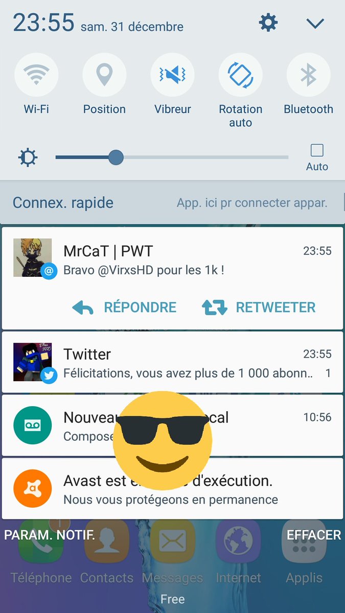 cestQTN's tweet photo. Merci tout le monde ! #1K #Avant2017 https://t.co/EeyUwRGV3O