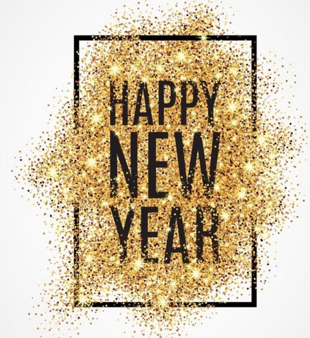 Happy new year  to all 3Dprinting fans! #happynewyear #freshstart #festive #3Dprinting #moretocome
