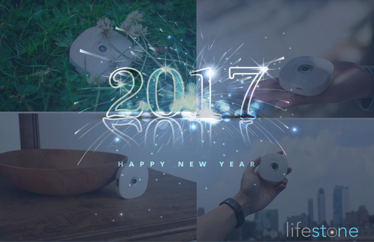 LifestoneTech's tweet photo. #HAPPYNEWYEAR all our friends and supporters, have an amazing 2017! #startup #Entrepreneur #tech #digitalhealth https://t.co/5Tk9IoCf6C