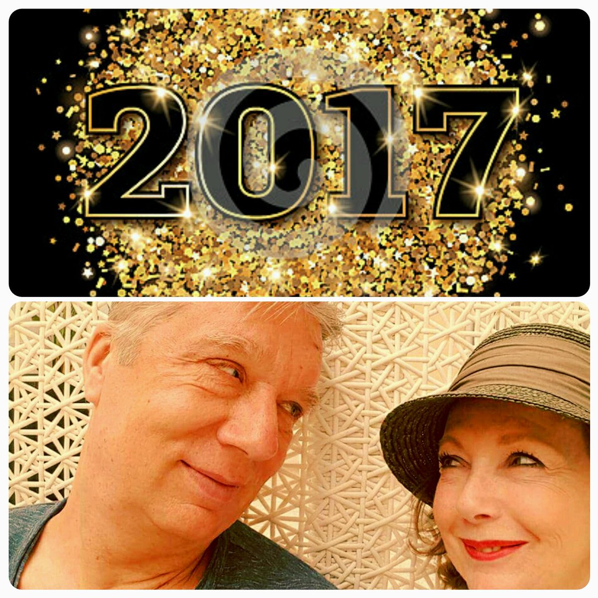 HettyMoll's tweet photo. Happy new year!! https://t.co/vharoX37oG
