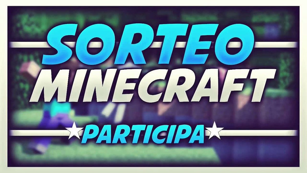 VzlaBuyMC's tweet photo. 🍀SORTEO POR EL 2017🍀

➡️SON 3 CUENTAS PREMIUM

⚠️DAR RT Y MENCIONAR 3 PERSONAS (NO FAMOSAS)

⚠️SEGUIR ➡️ @VzlaBuyMC ➡️@ElChiguireYT https://t.co/igR6bU8bAG