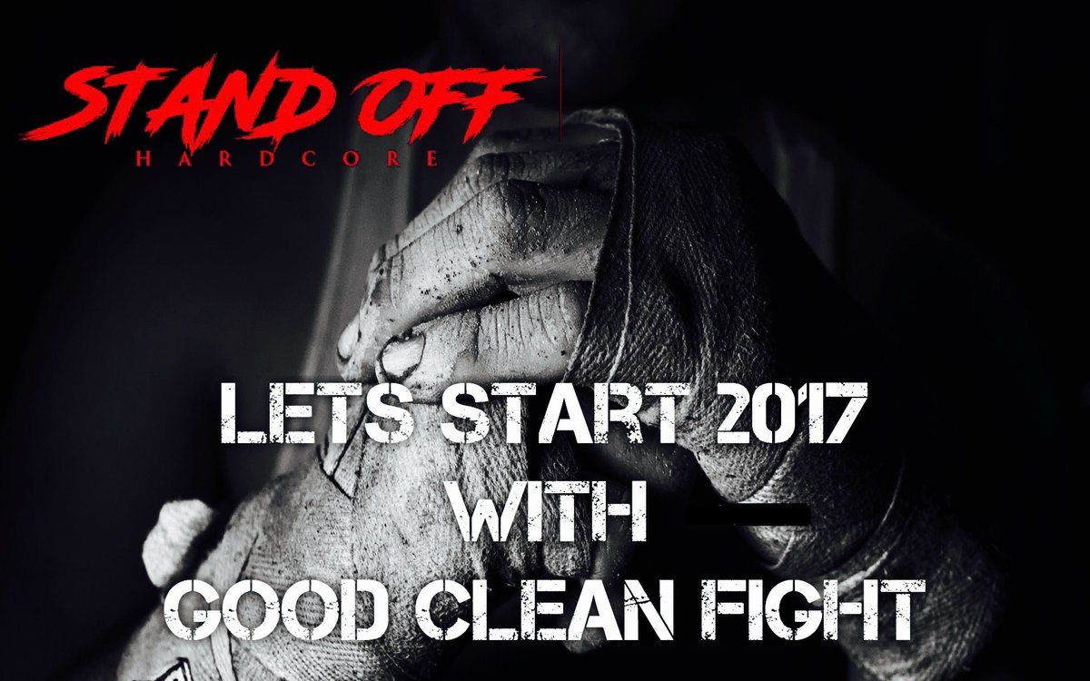 Happy New Year Boizz !!! 
#respect
#newyear2017
#good #clean
#fight 
#iloveindonesia 
#hardcoreworldwide 
#newera