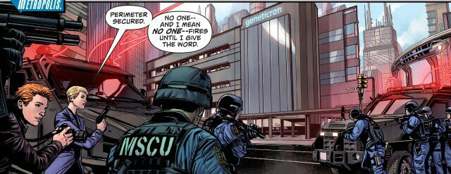 Turpin is a cop who gets results through any means necessary.His involvement in the New Gods' war led him to be possessed by Darkseid's soul