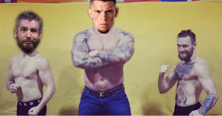 lthomasnews's tweet photo. A reader sent this to me, clearly proving Dana White was right all along. https://t.co/UOgMKNNGP8
