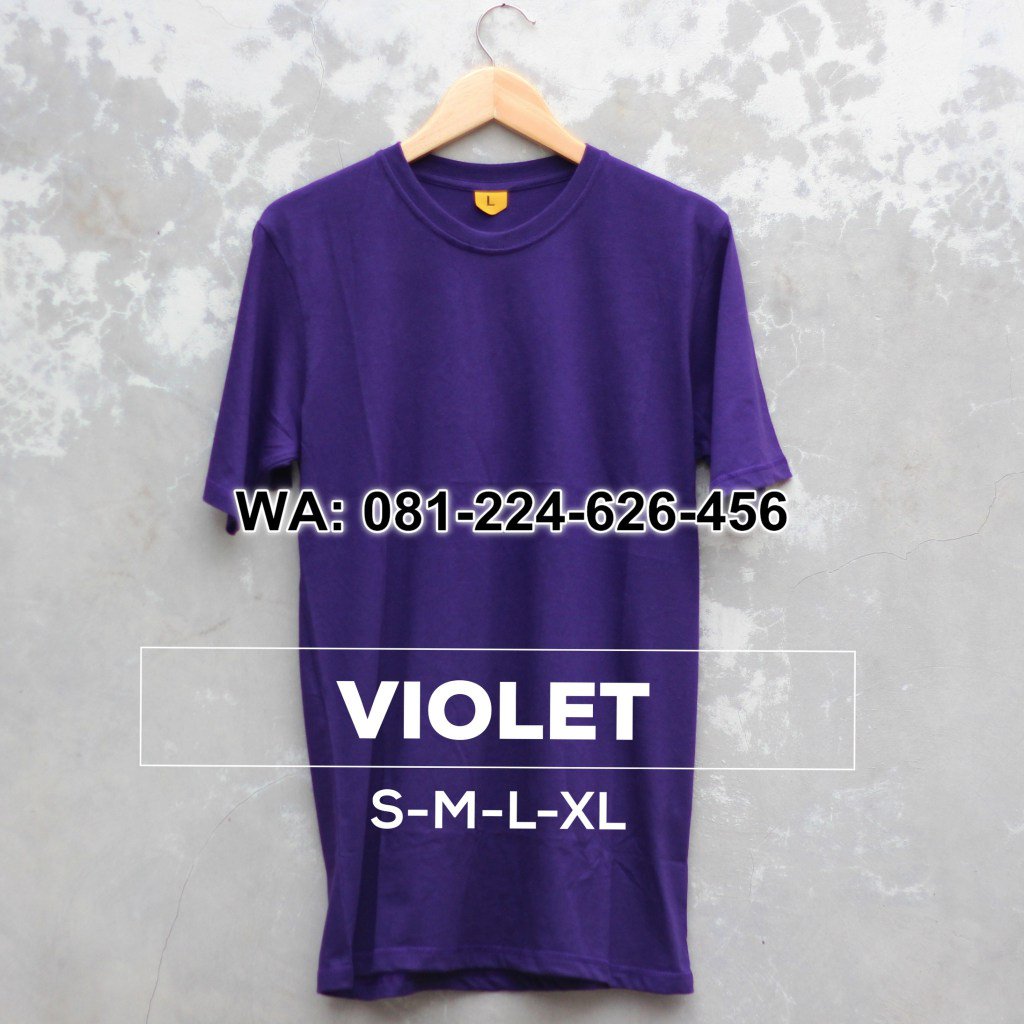 Baju Kaos Polos Warna Biru - Inspirasi Desain Menarik