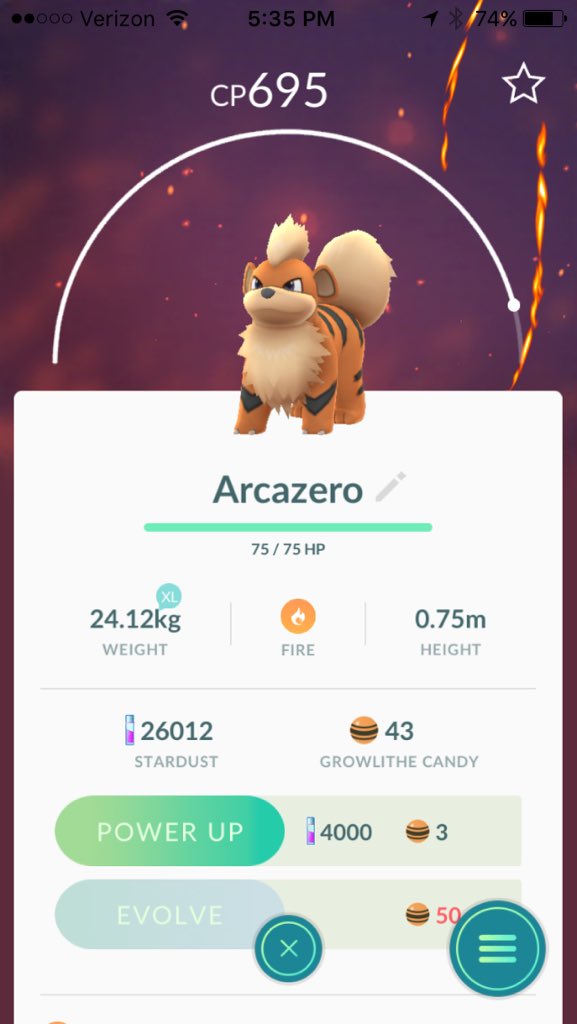 ProfWillowPGO's tweet photo. @PoGoServer meanwhile ☹️ https://t.co/NxPpCbaVaM
