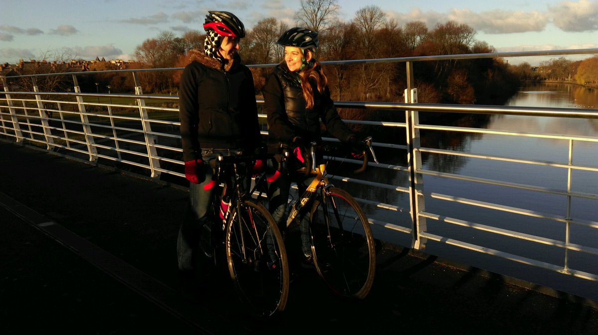 To all our Twitter followers and cyclists everywhere Happy New Year and all the best for 2017