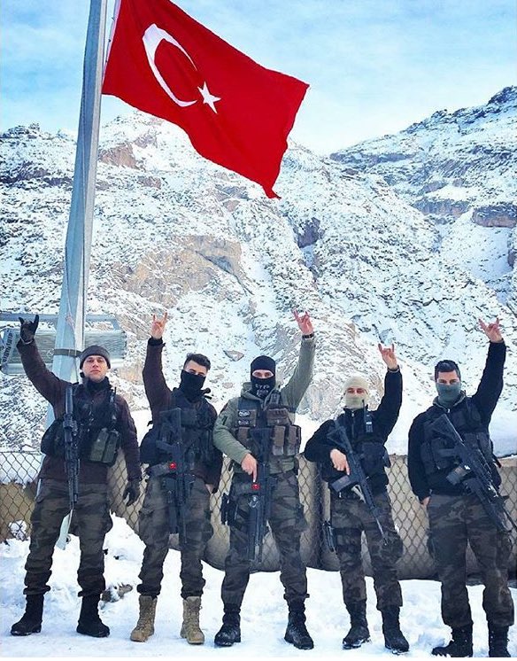 🤘🏻YAŞASIN DEVLET🤘🏻