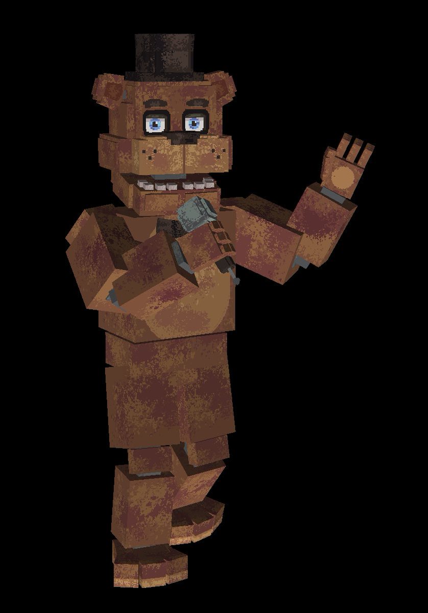 FNaF Universe Mod (@FNaF_Mod)  Twitter