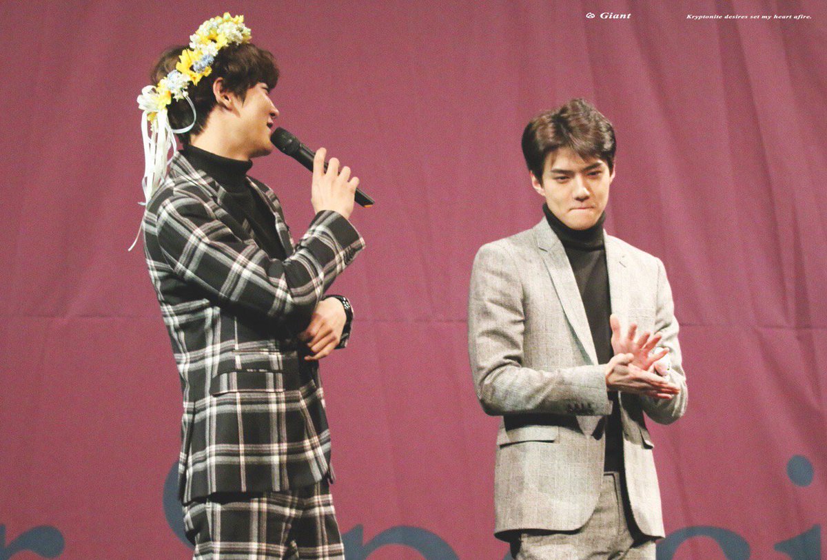 ChanHunES tweet picture