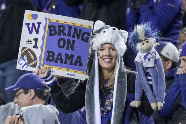 kwsanders's tweet photo. Remember when this happened? #RTR #WASHvsBAMA https://t.co/0idpsYcy8b