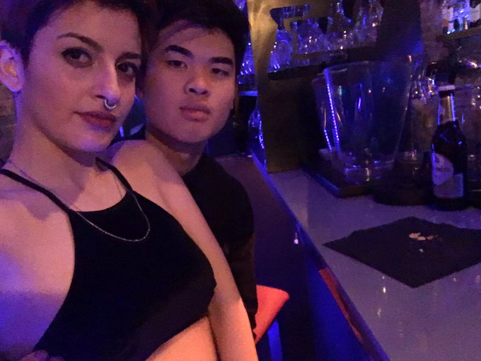 Watch Caomei🍓's leaked NSFW photo on TwXstars