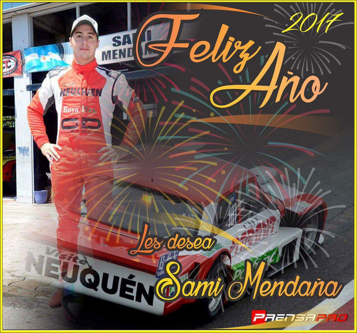 Feliz año nuevoooo buen 2017 <a href="/actcargentina/">Turismo Carretera ACTC</a>