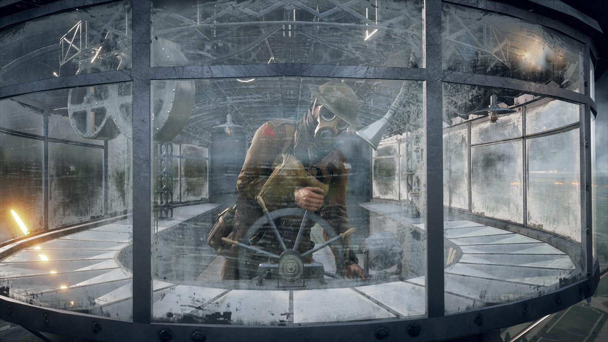 BF6News's tweet image. HAPPY NEW YEAR! 

RT - If you think Battlefield 1 is the 2016 Game of the Year.