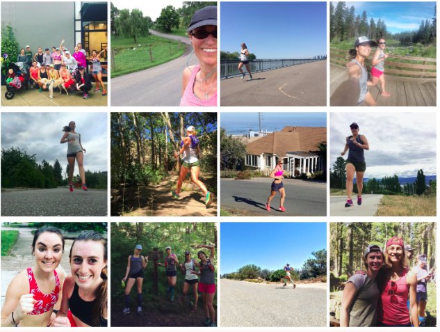 oiselle's tweet photo. "Running may be a solo sport, but getting to the finish line takes a team." How we came together to #ultrawithdevon: https://t.co/83kF7pe0eN https://t.co/oKrChu4hpH